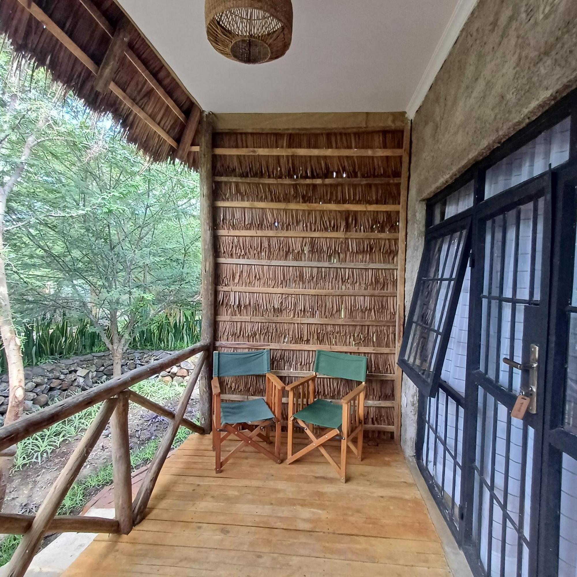 Kutoka Lodge Аруша Екстер'єр фото