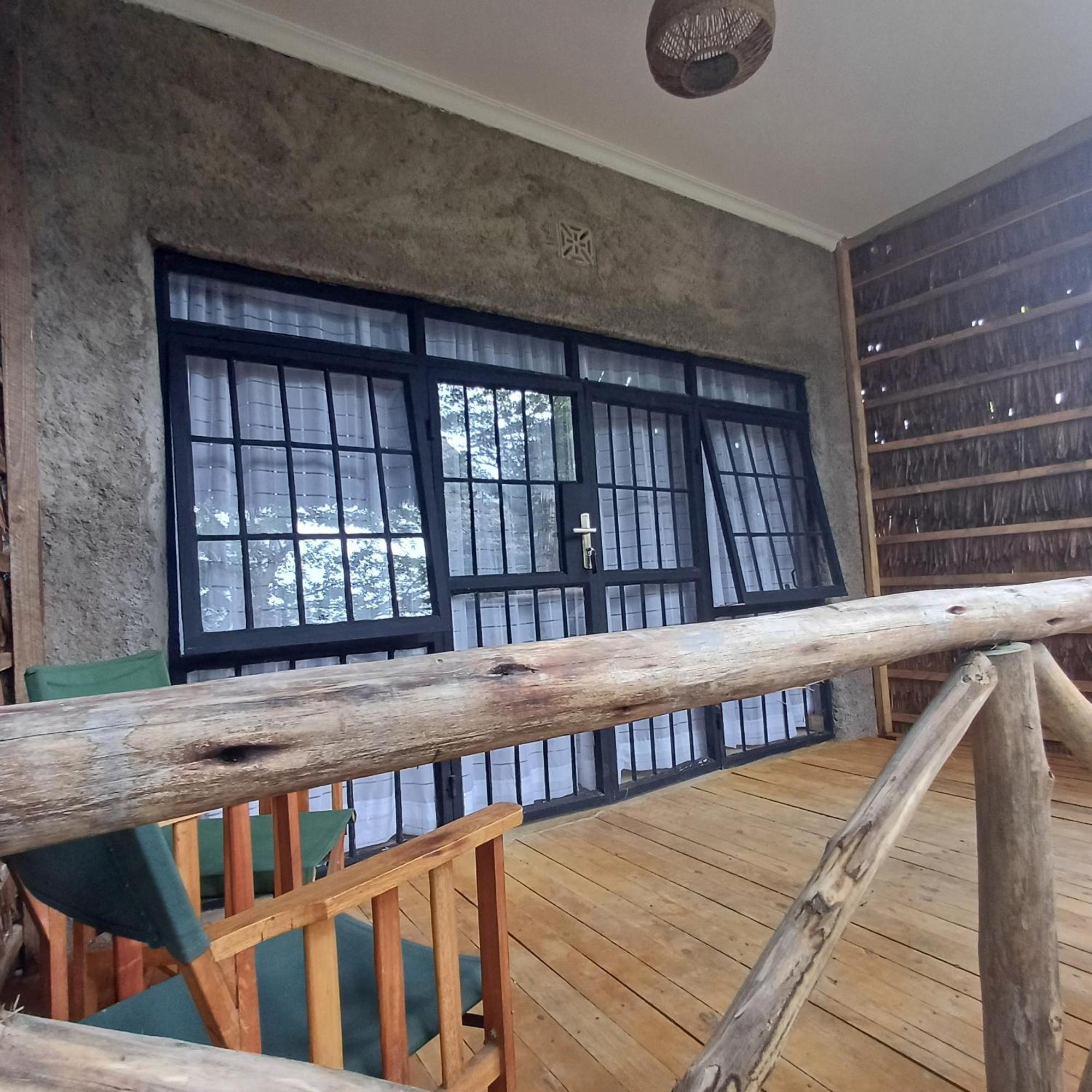 Kutoka Lodge Аруша Екстер'єр фото
